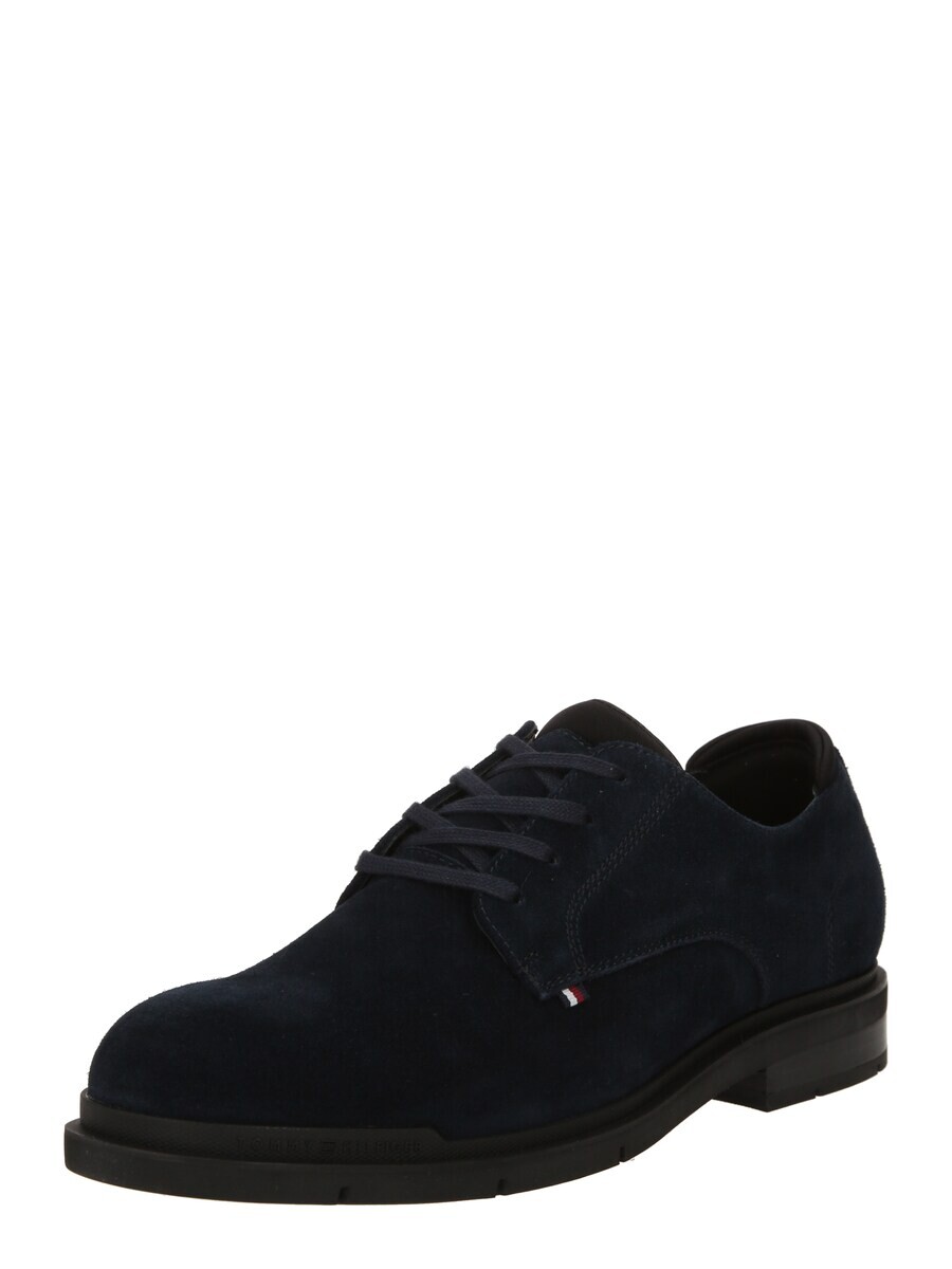 

Туфли на шнуровке TOMMY HILFIGER Lace-Up, темно-синий