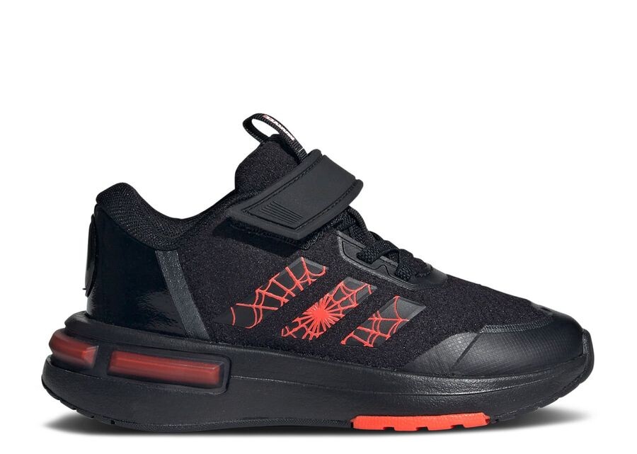 

Кроссовки adidas Marvel X Racer Tr21 El J 'Spider-Man', черный