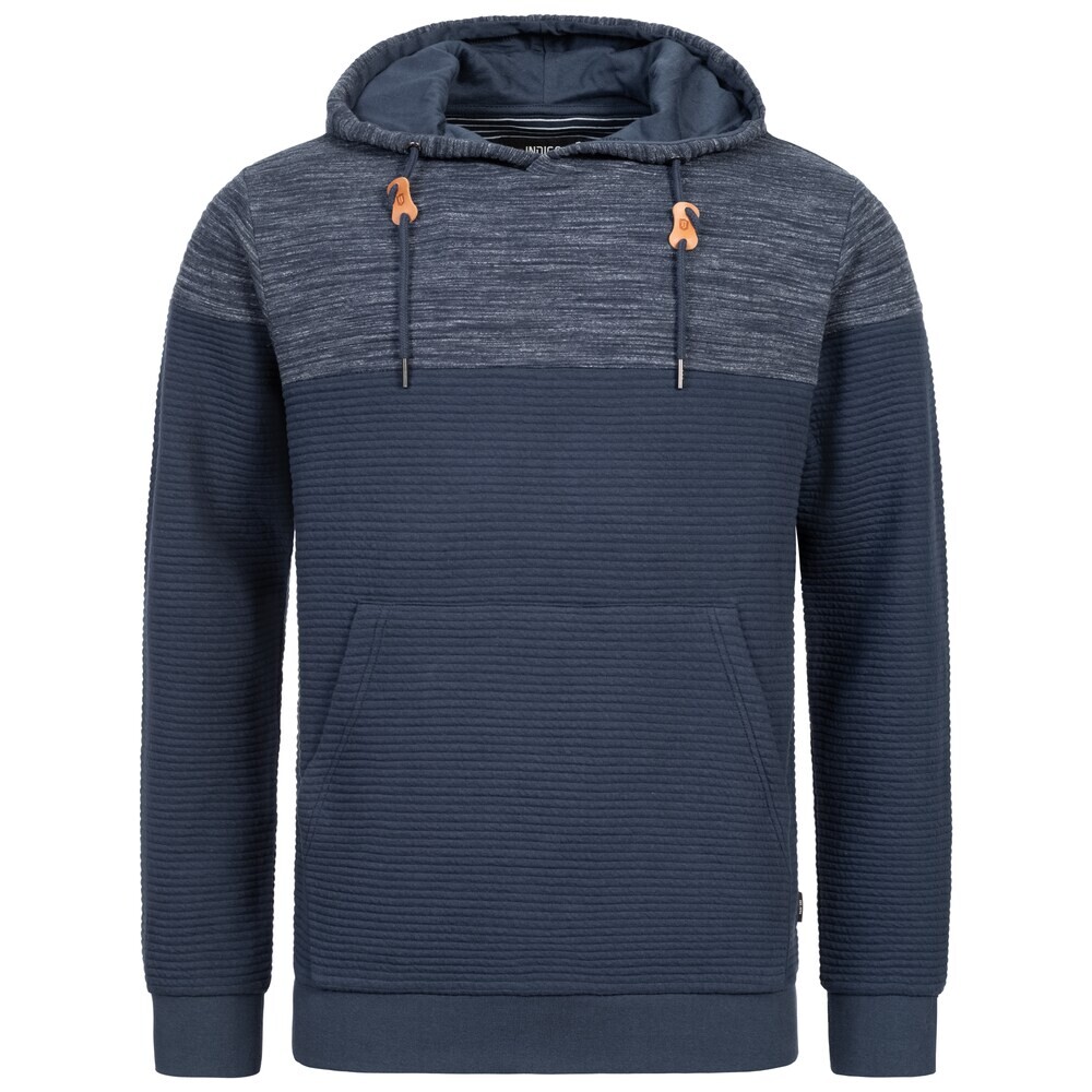 

Свитер INDICODE JEANS, темно-синий/пестрый синий
