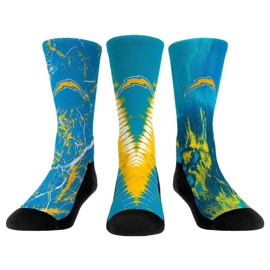 

Комплект носков Rock Em Socks Los Angeles Chargers