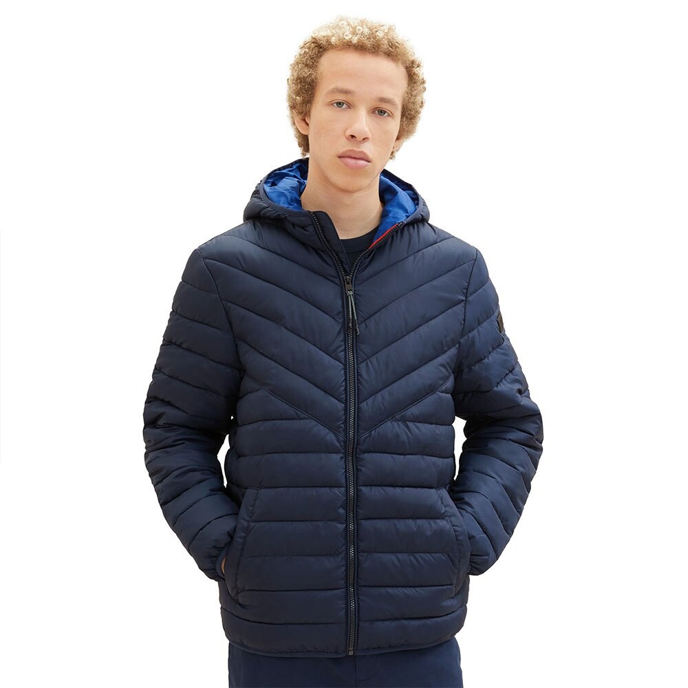 

Куртка Tom Tailor 1039214 Light Weight, синий