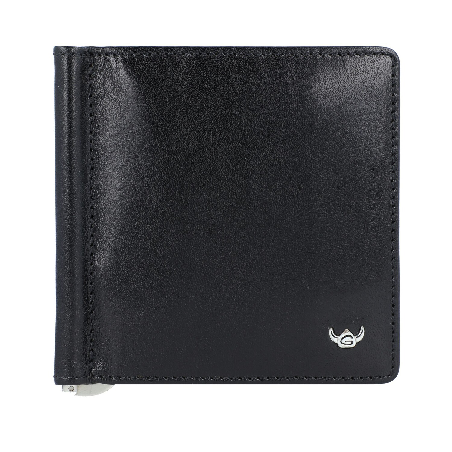 

Кошелек Golden Head Colorado Leder 10 см, черный