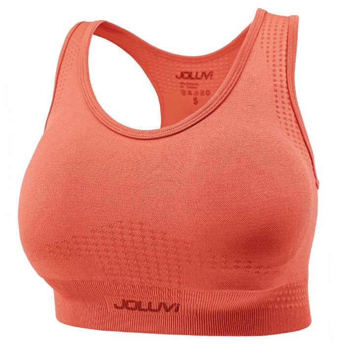 

Спортивный топ Joluvi Ana, оранжевый