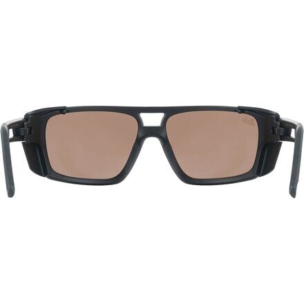 

Поляризованные солнцезащитные очки El Matador Hobie, цвет Satin Black/Copper/Sea Green Mirror Polar Pc