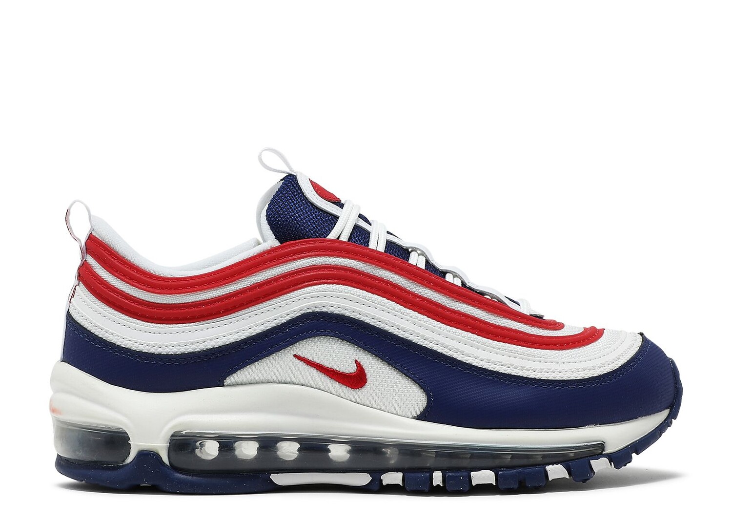

Кроссовки Nike Air Max 97 Gs 'Usa', белый