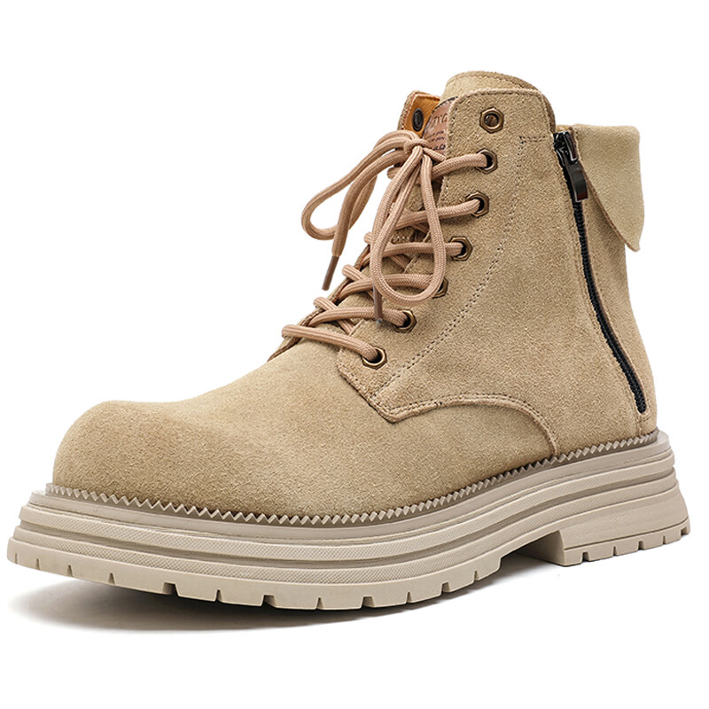 

Мужские ботинки Cahhrrn X Martin Boot Men Beige Easttata Et