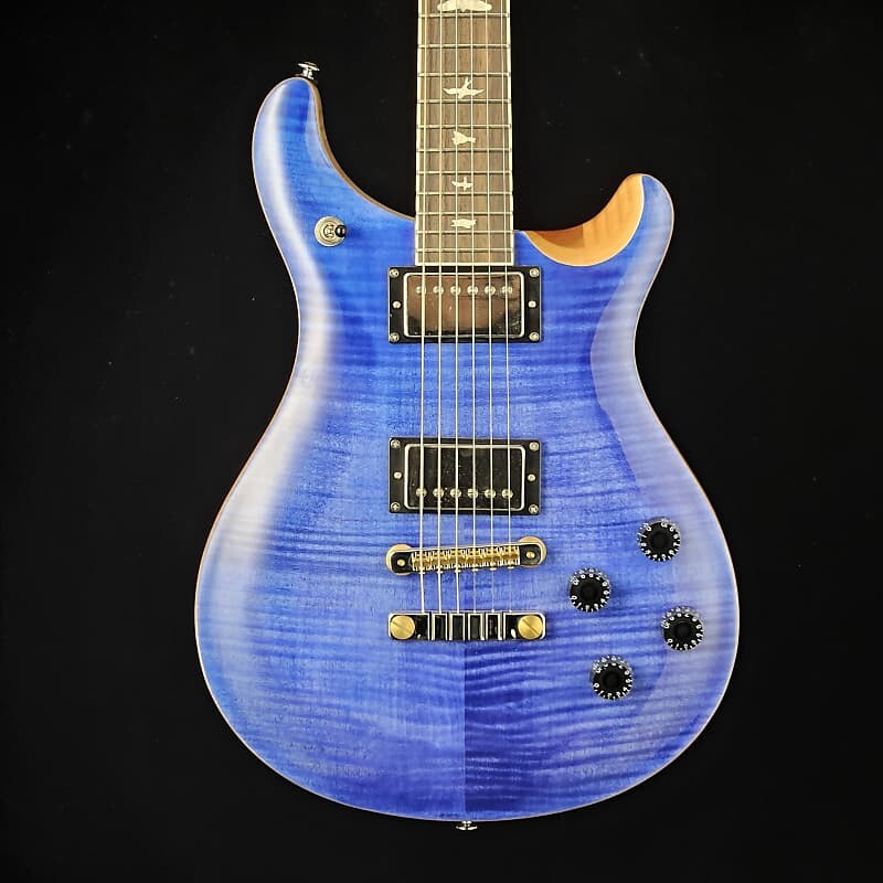 

Электрогитара PRS SE McCarty 594 Electric Guitar -7LBS- Faded Blue - NEW