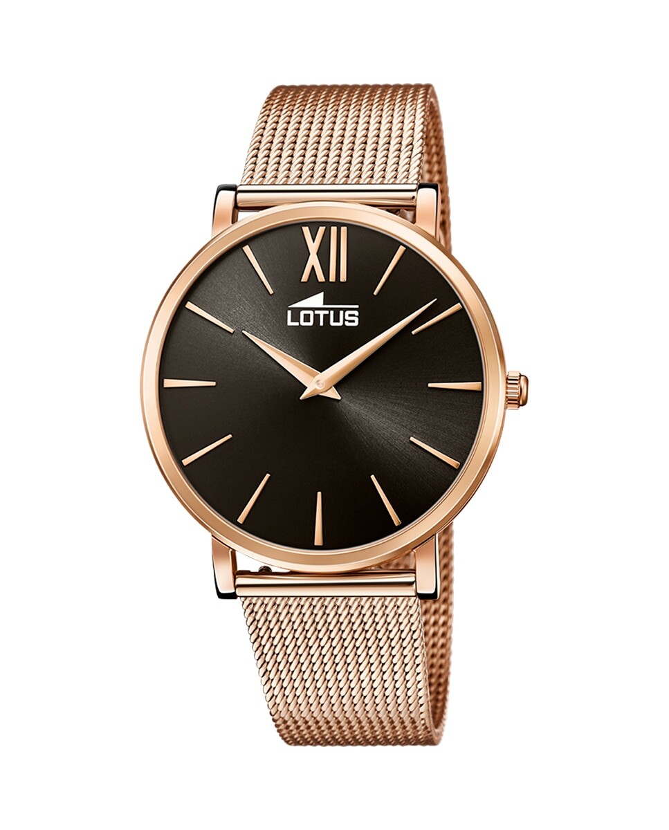 

Женские часы 18730/2 Smart Casual из розовой стали LOTUS, розовый