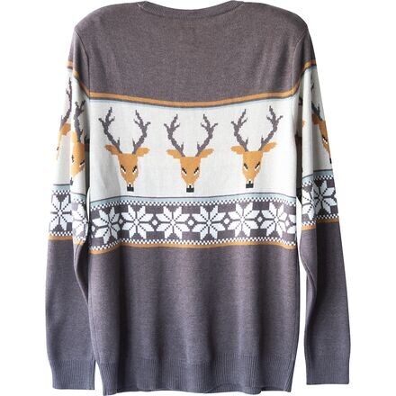 

Свитер Хайлайн – Мужской KAVU, цвет Oh Deer