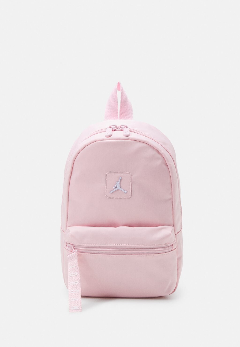 

Рюкзак Crinkle Mini Backpack Unisex Jordan, цвет pink foam