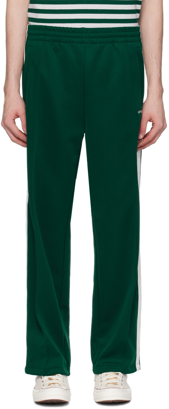 

Зеленые спортивные штаны Benchill Carhartt Work In Progress