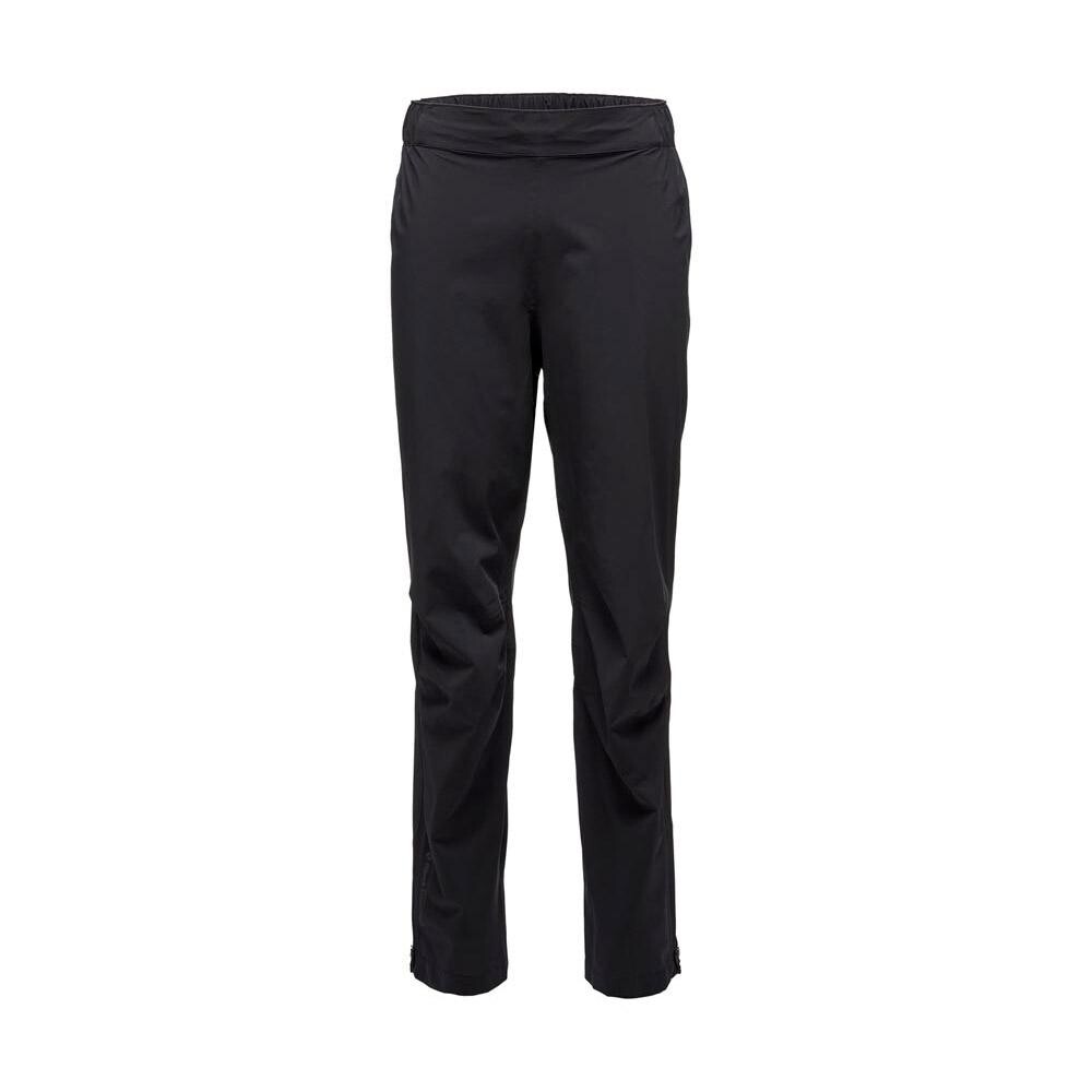 

Брюки Black Diamond StormLine Stretch Rain, черный