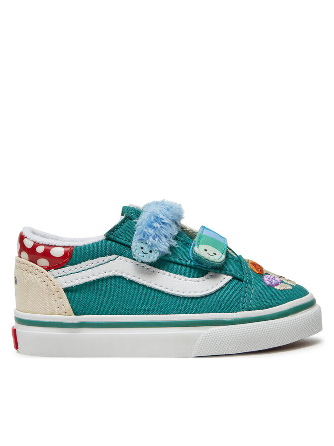 

Кроссовки Vans, зеленый
