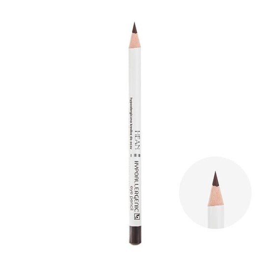 

Карандаш для глаз 308 Dark Brown, 1,2 г Hean, Hypoallergenic Eye Pencil