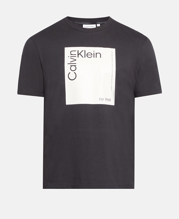 

Футболка Calvin Klein, черный