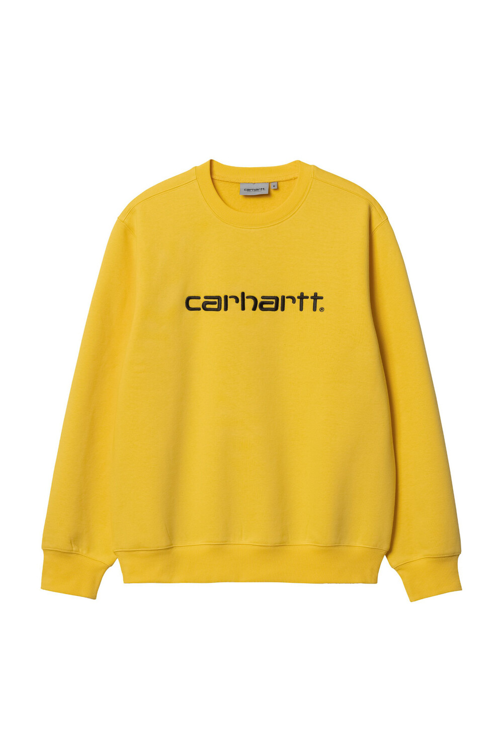 

Толстовка - Черный - Классический крой Carhartt, черный