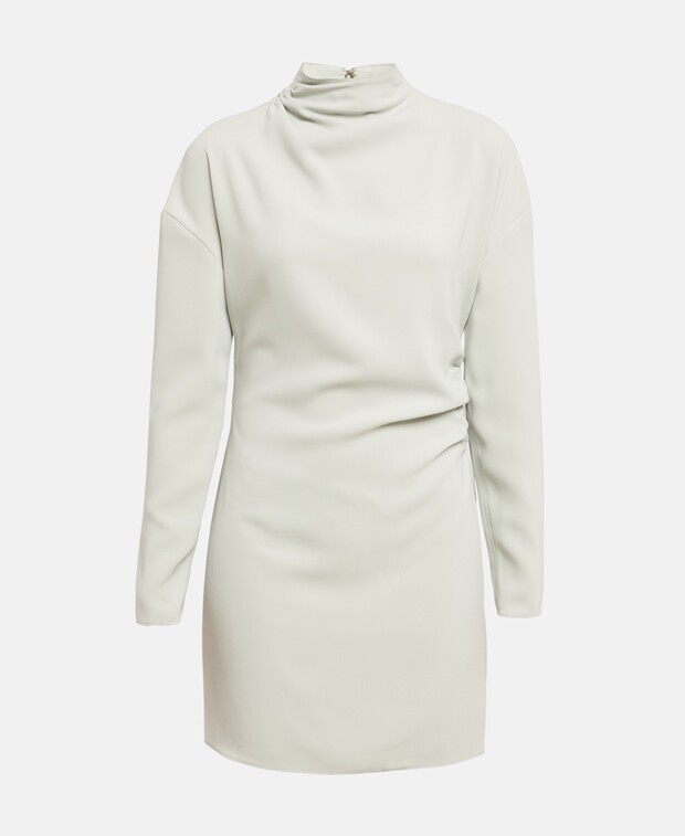 

Повседневное платье Calvin Klein, бирюзовый