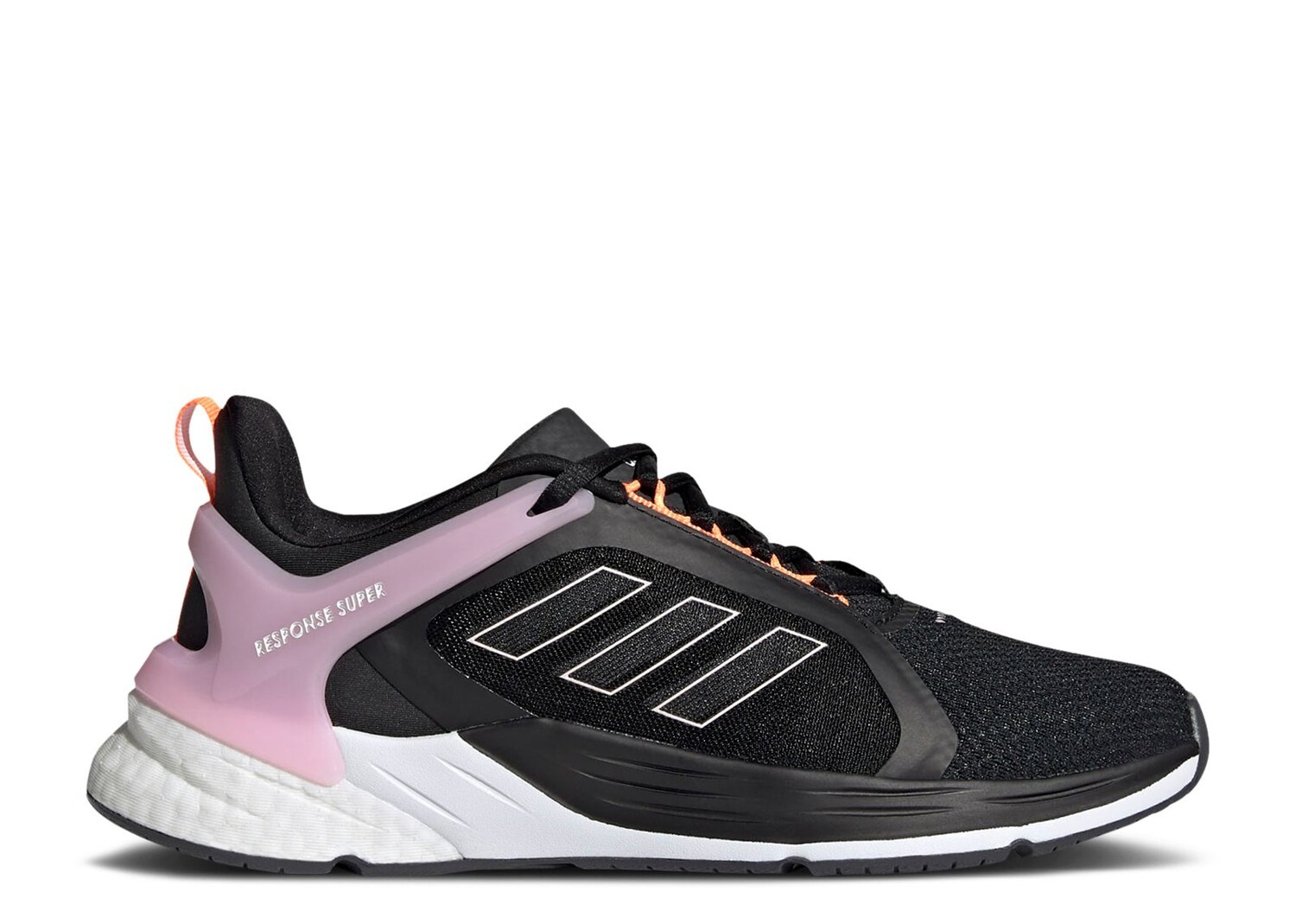 

Кроссовки adidas Wmns Response Super 2.0 'Black Clear Pink', черный