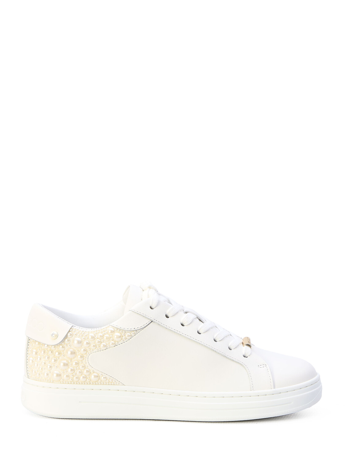 

Кроссовки Jimmy Choo Rome/F, белый