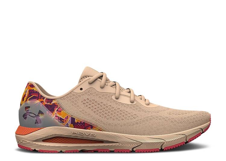 

Кроссовки Under Armour HOVR SONIC 5 'DAY OF THE DEAD - PEACH ICE',