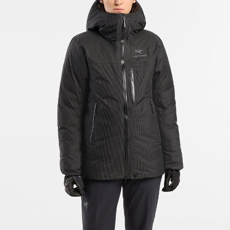 

Пальто-парка женская Arcteryx Alpha Series, синий