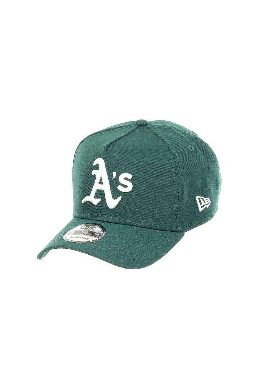 

Бейсболка OAKLAND ATHLETICS MLB ESSENTIAL 9FORTY A-FRAME SNAPBA New Era, цвет grün