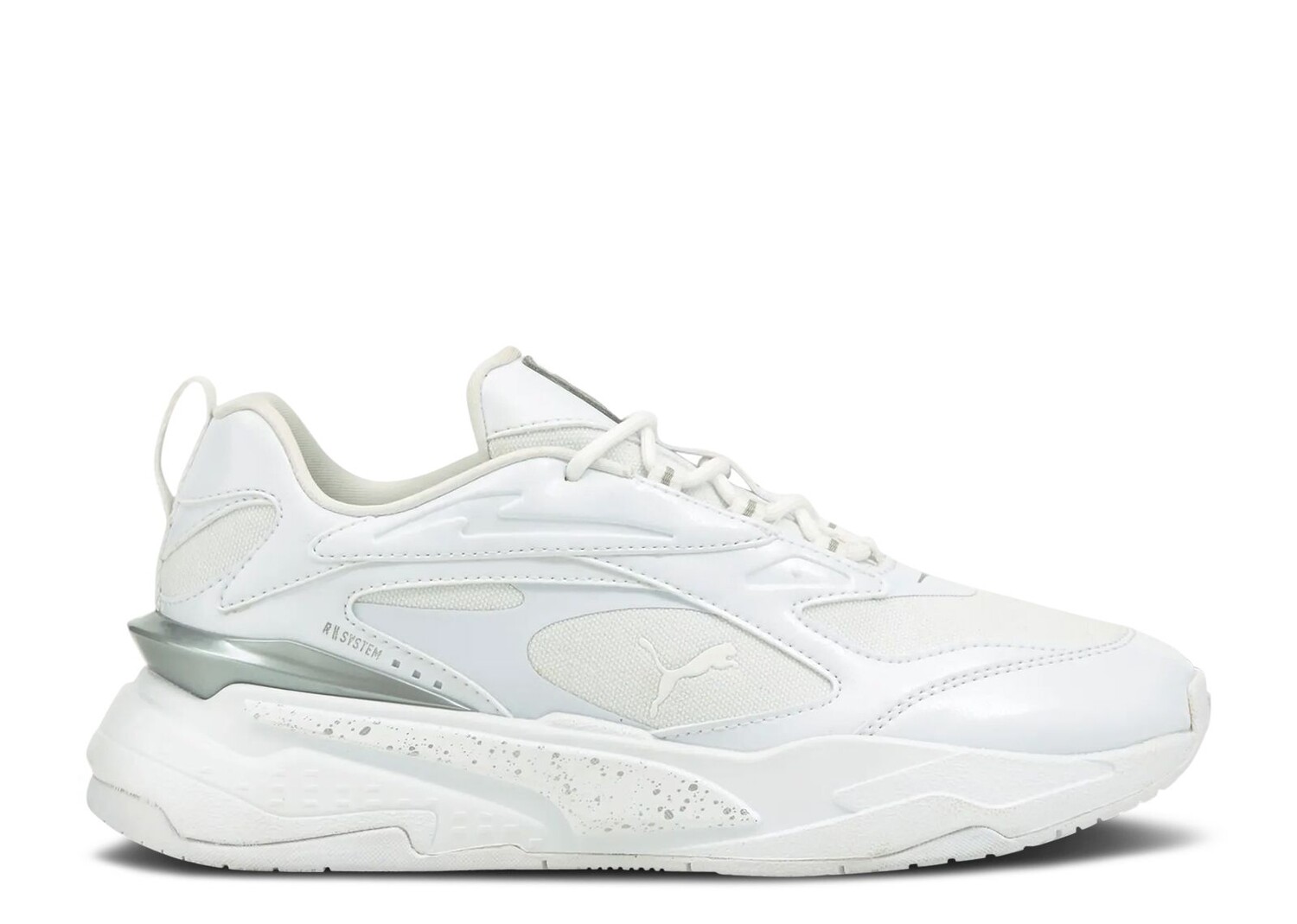 

Кроссовки Puma Wmns Rs-Fast 'Sunset - White', белый