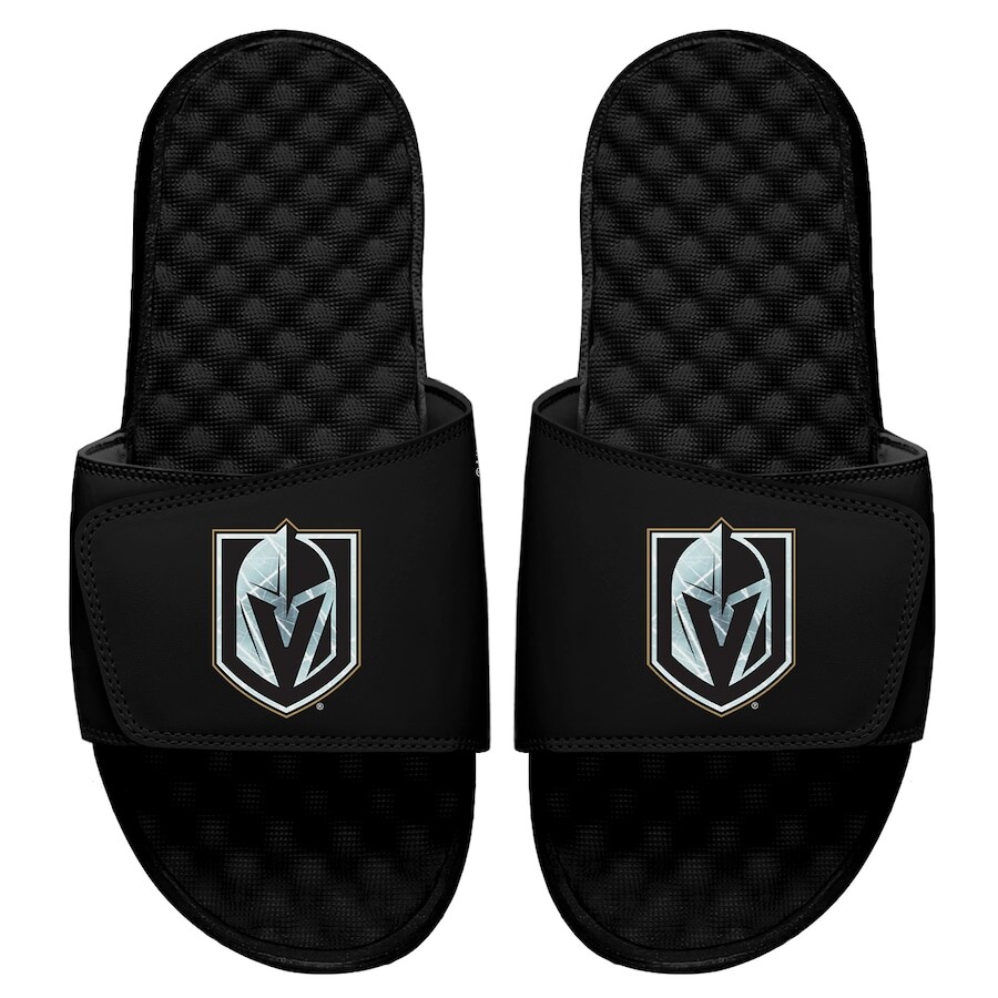 

Шлепанцы ISlide Vegas Golden Knights, черный