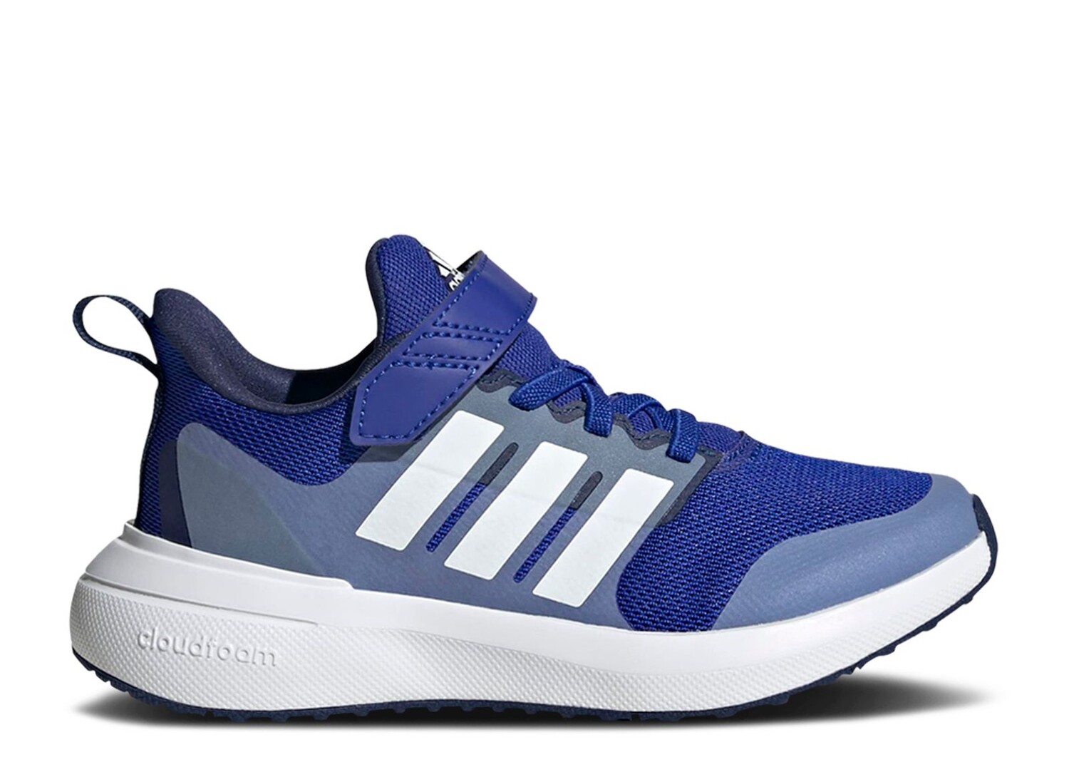 

Кроссовки adidas Fortarun 2.0 El Little Kid 'Lucid Blue', синий
