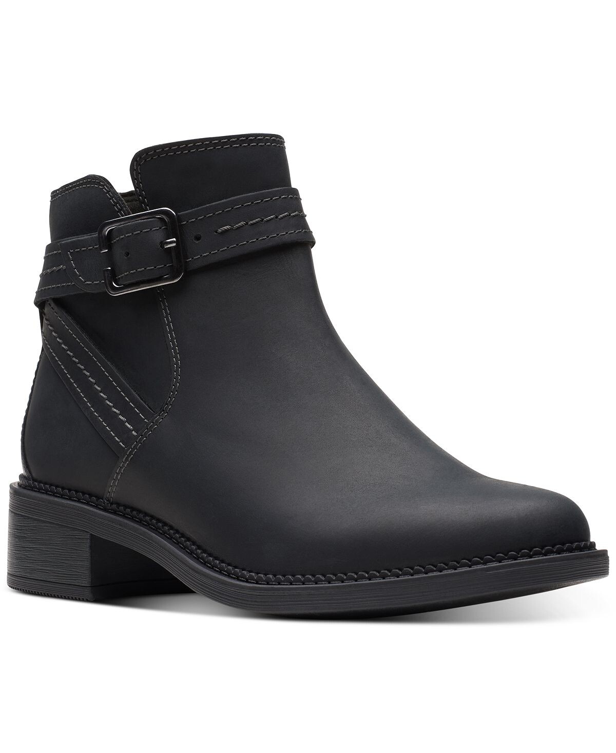 

Женские ботильоны Maye с ремешками Clarks