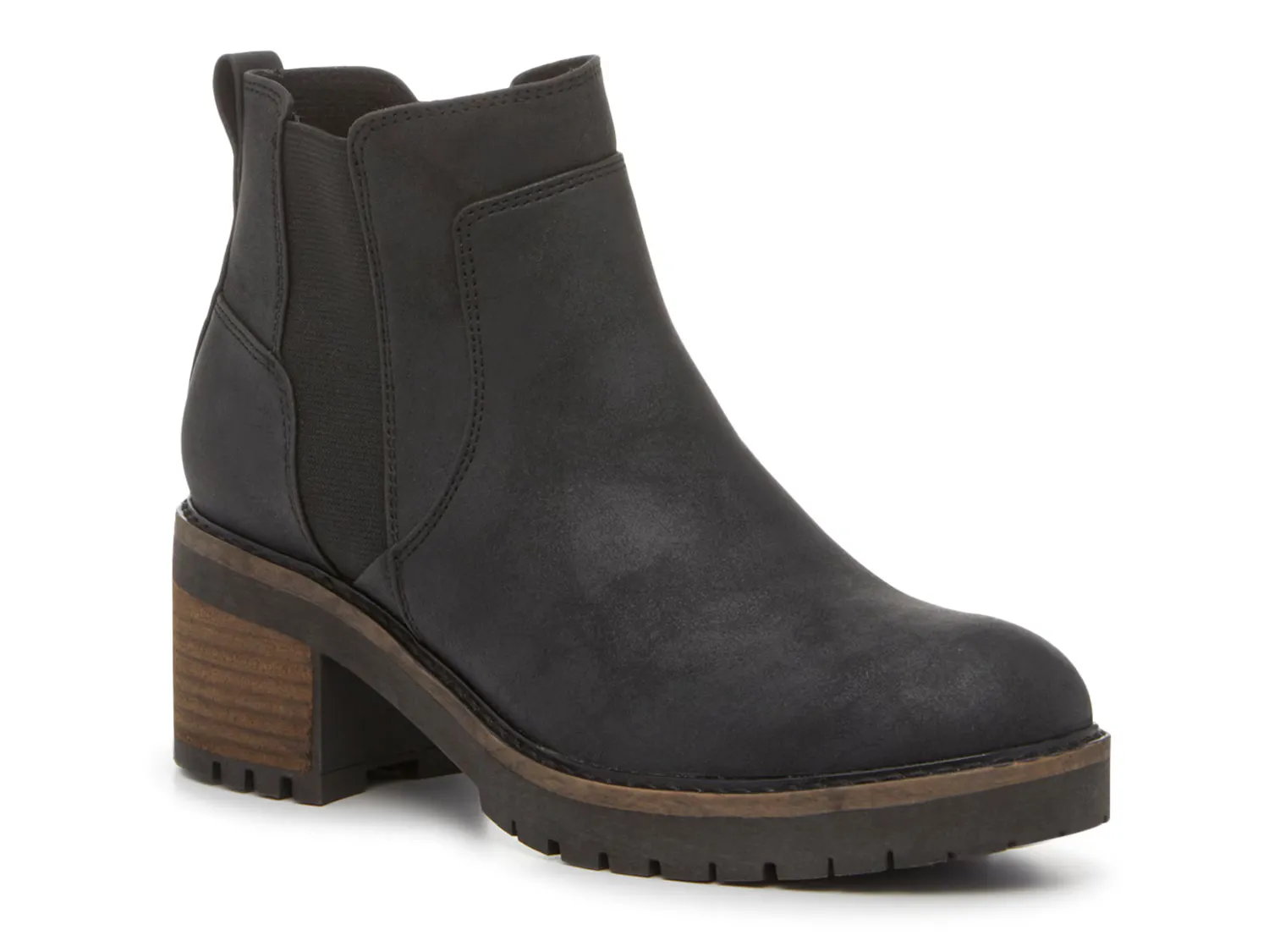 

Ботильоны Olivia Bootie Bullboxer, черный