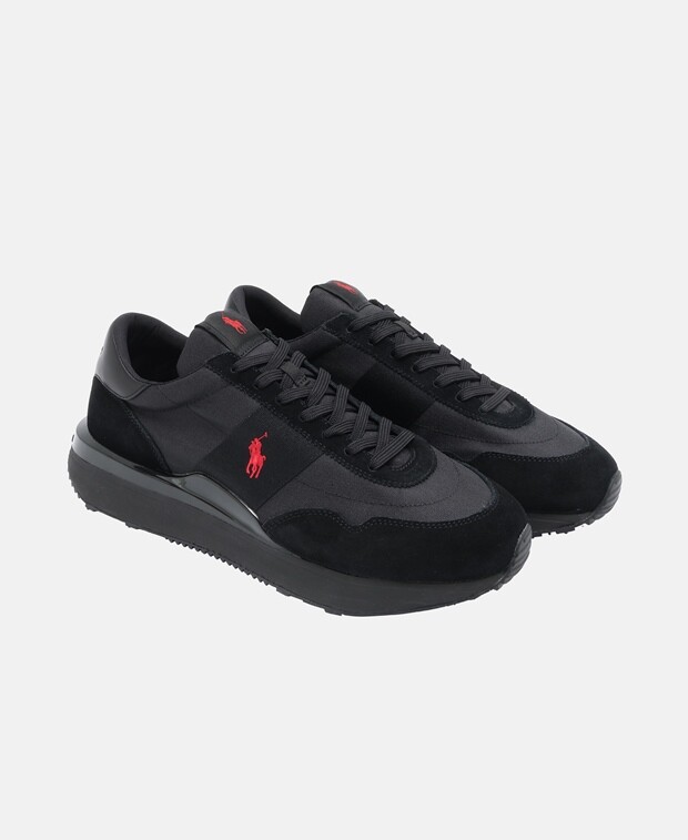 

Кроссовки Polo Sport, цвет Caviar Black