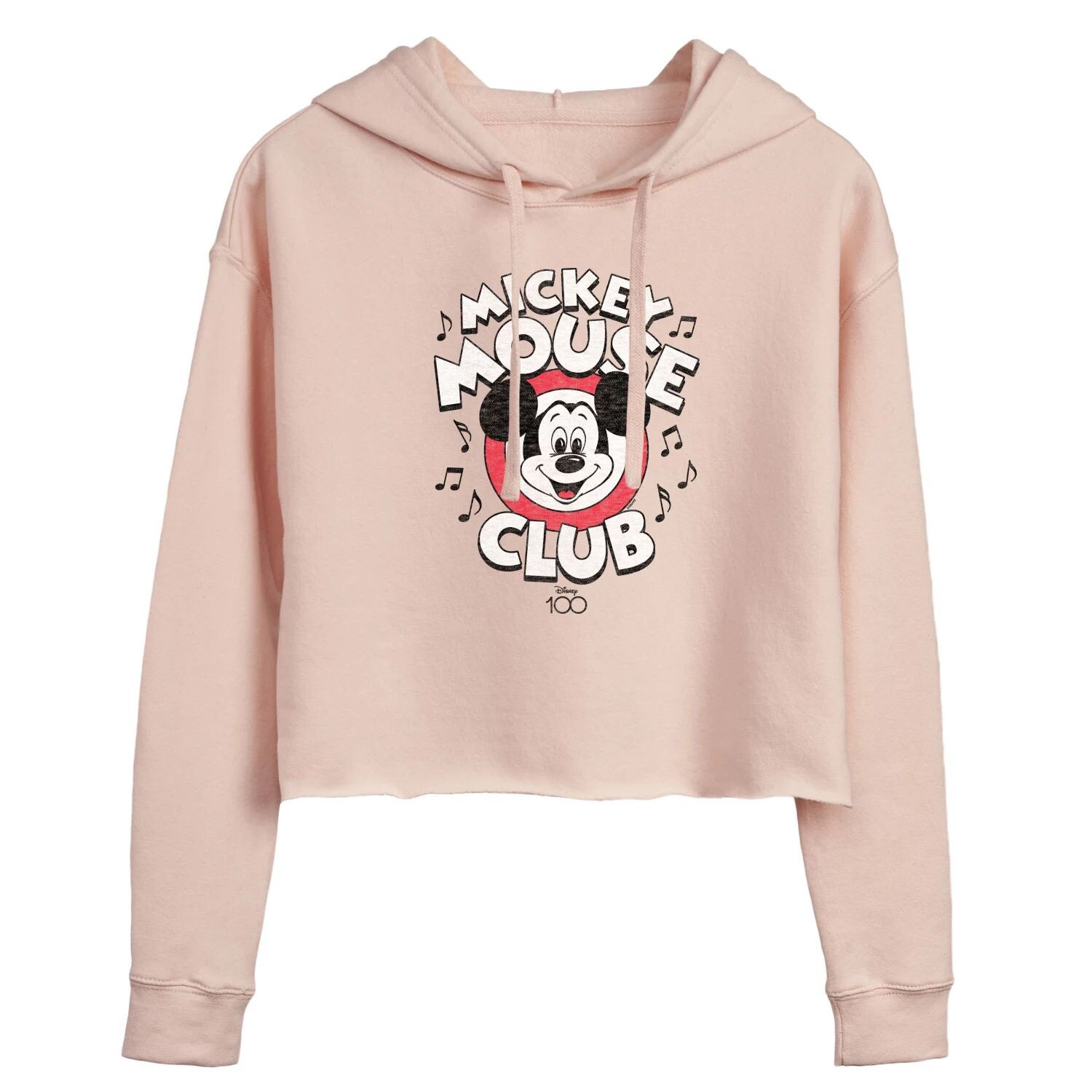 

Укороченное худи для юниоров Disney's Mickey Mouse Club Disney