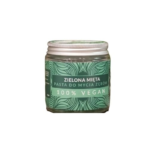 

Шаушка, Зубная паста, Зеленая мята, 120 мл, Shaushka Cosmetics