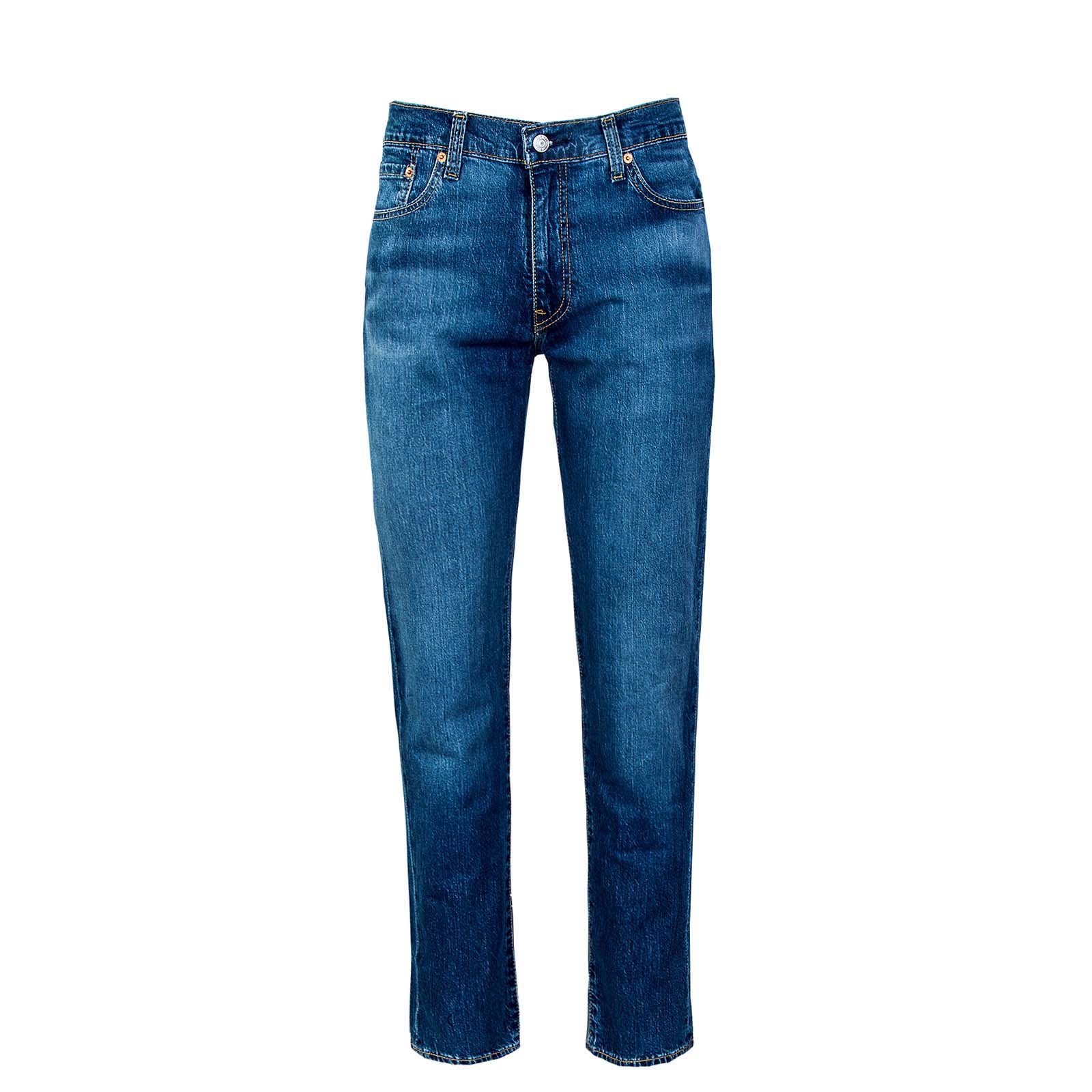 Джинсы Levi´s, синий джинсы широкие levi s размер 28 32 синий