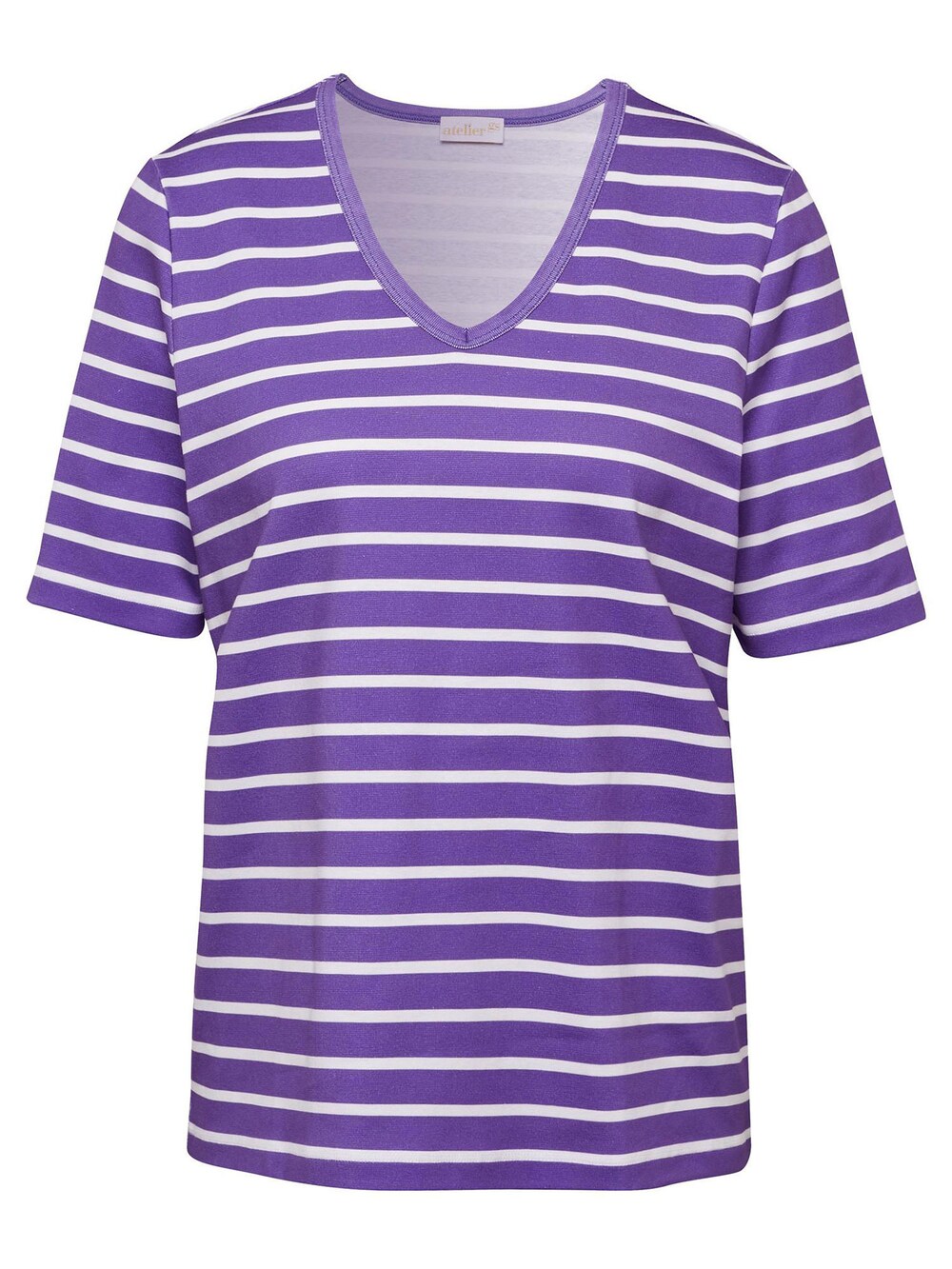 цена Рубашка Goldner, фиолетовый