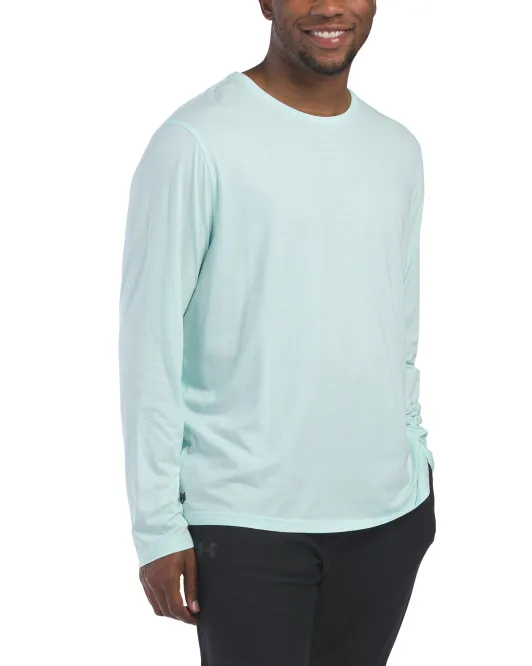 

Футболка Pima Cotton Spirit с длинными рукавами Greyson, цвет Aurora