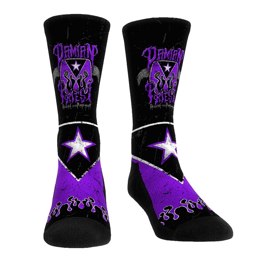

Носки Rock Em Socks Damian Priest