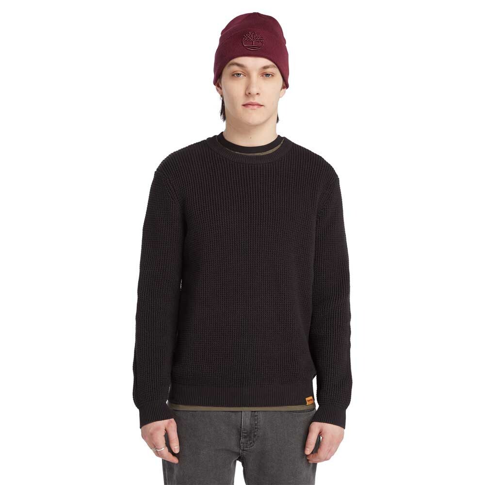 

Толстовка Timberland Tuck, черный