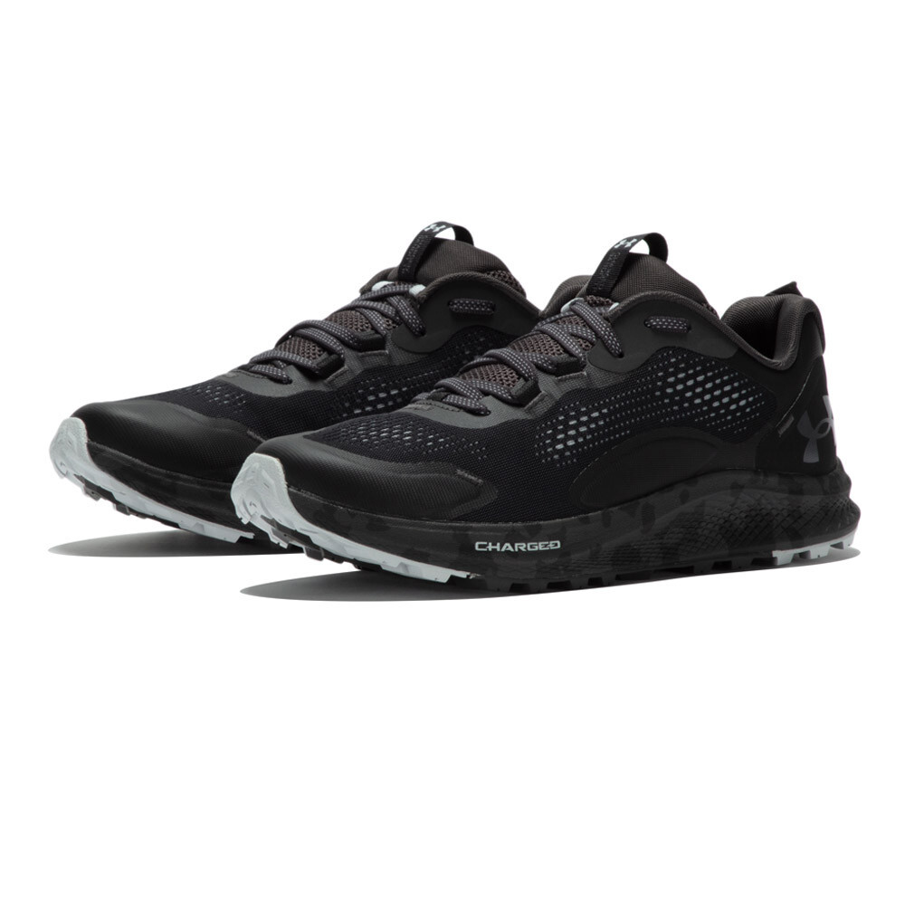 

Кроссовки для бега Under Armour Charged Bandit 2 Trail, черный