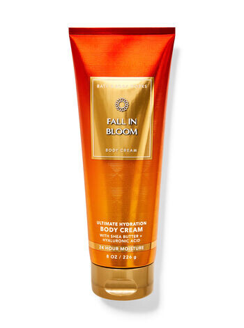 

Увлажняющий крем для тела Ultimate Fall In Bloom, 8 oz / 226 g, Bath and Body Works