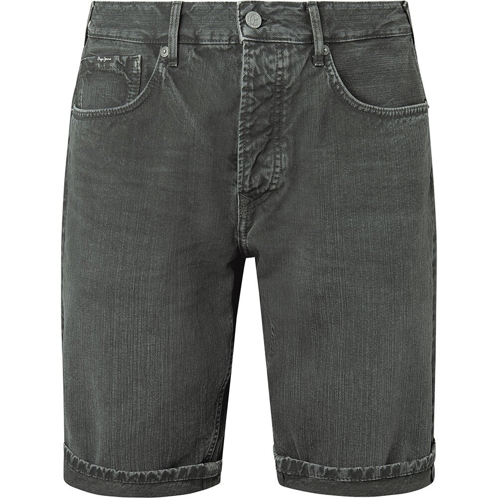

Джинсовые шорты Pepe Jeans Callen, серый