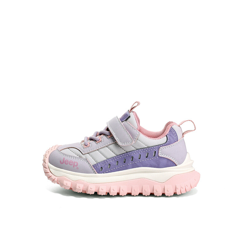 

Кроссовки Jeep Kids Lifestyle Shoes Kids Low-top Pink, розовый