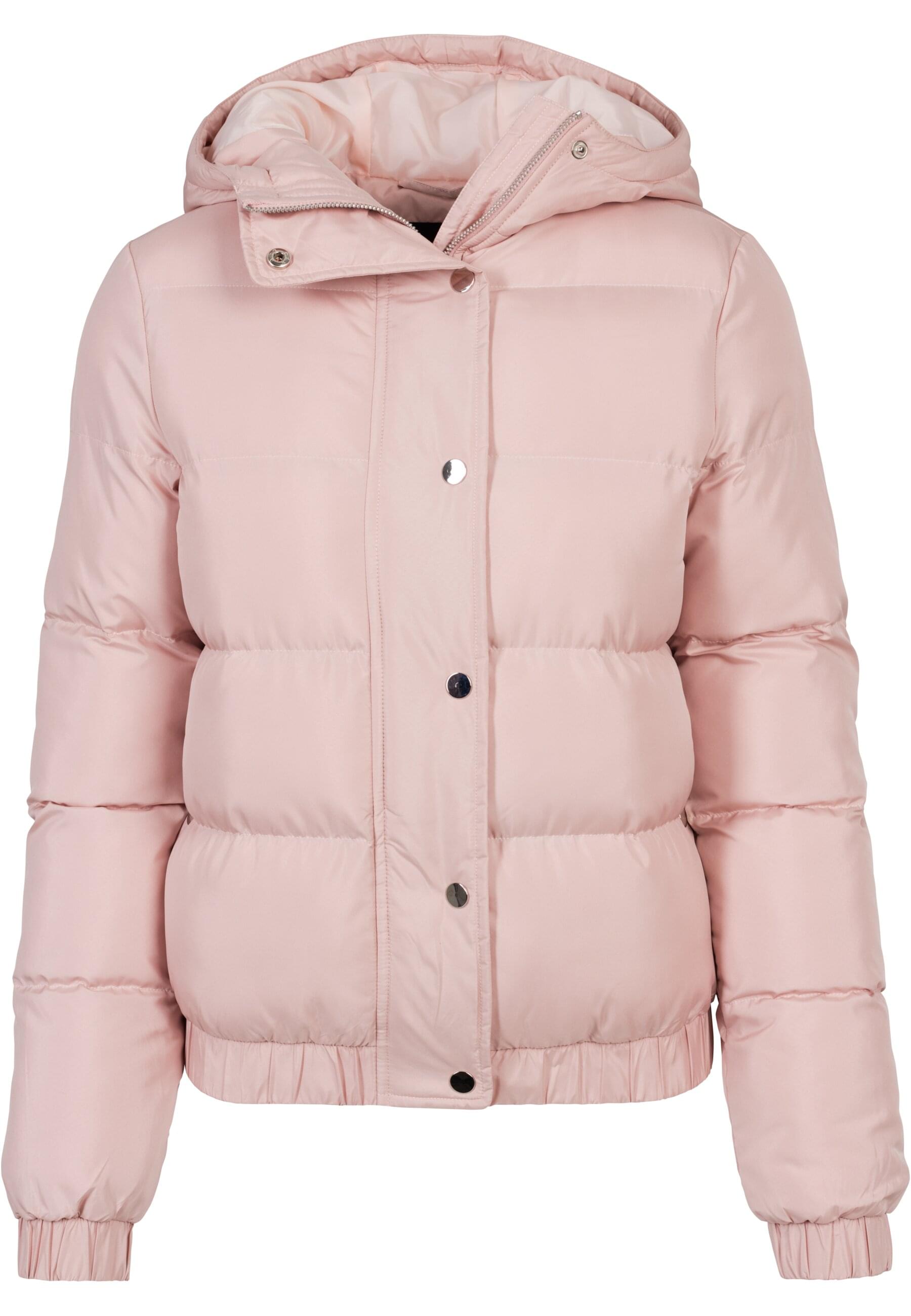 

Пуховик Urban Classics Puffer Jacken, цвет lightrose