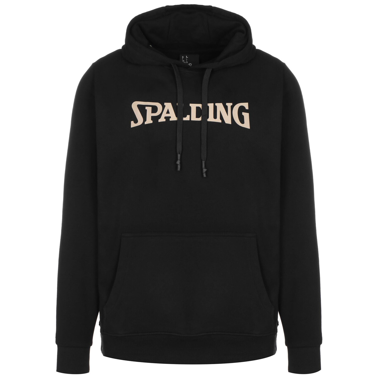 

Толстовка Spalding Hoodie Hoodie, черный