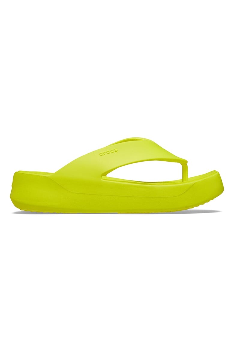 

Резиновые тапочки Crocs, зеленый