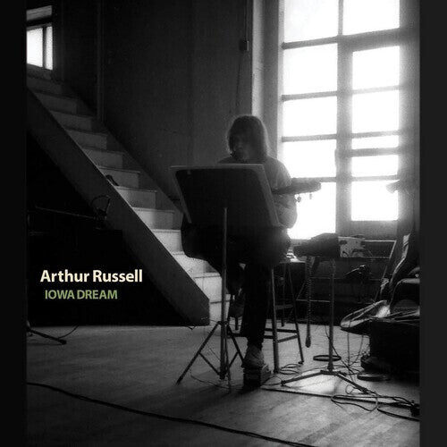 

CD диск Russell, Arthur: Iowa Dream