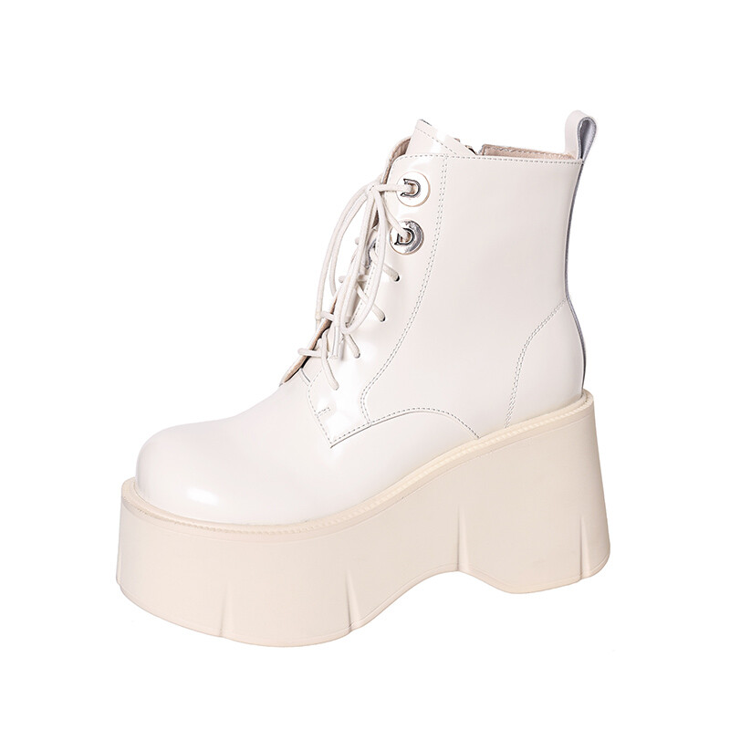 

Ботинки Martin Boot женские Five-Nine Dan Seven, белый