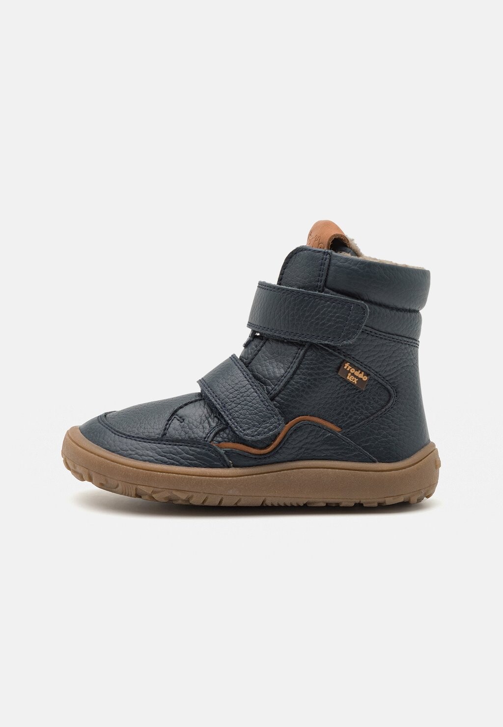 

Зимние ботинки Barefoot Tex Winter Unisex Froddo, цвет dark blue