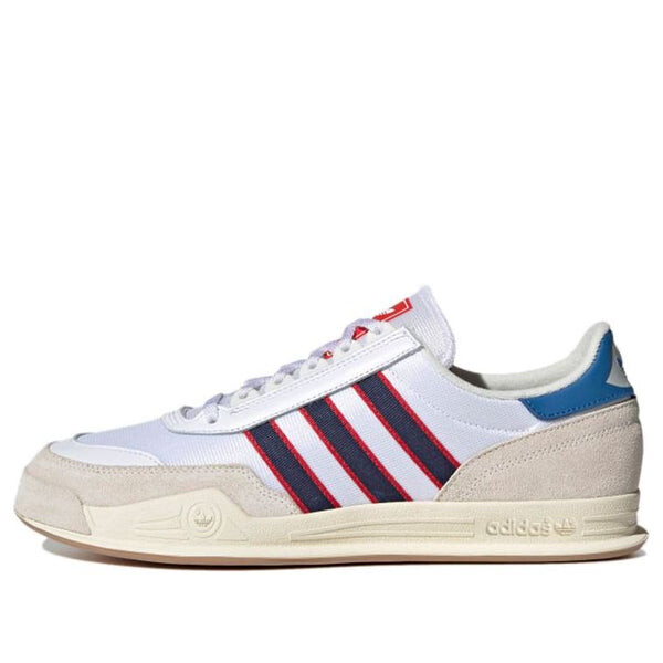 

Кроссовки оригинал ct86 Adidas, белый